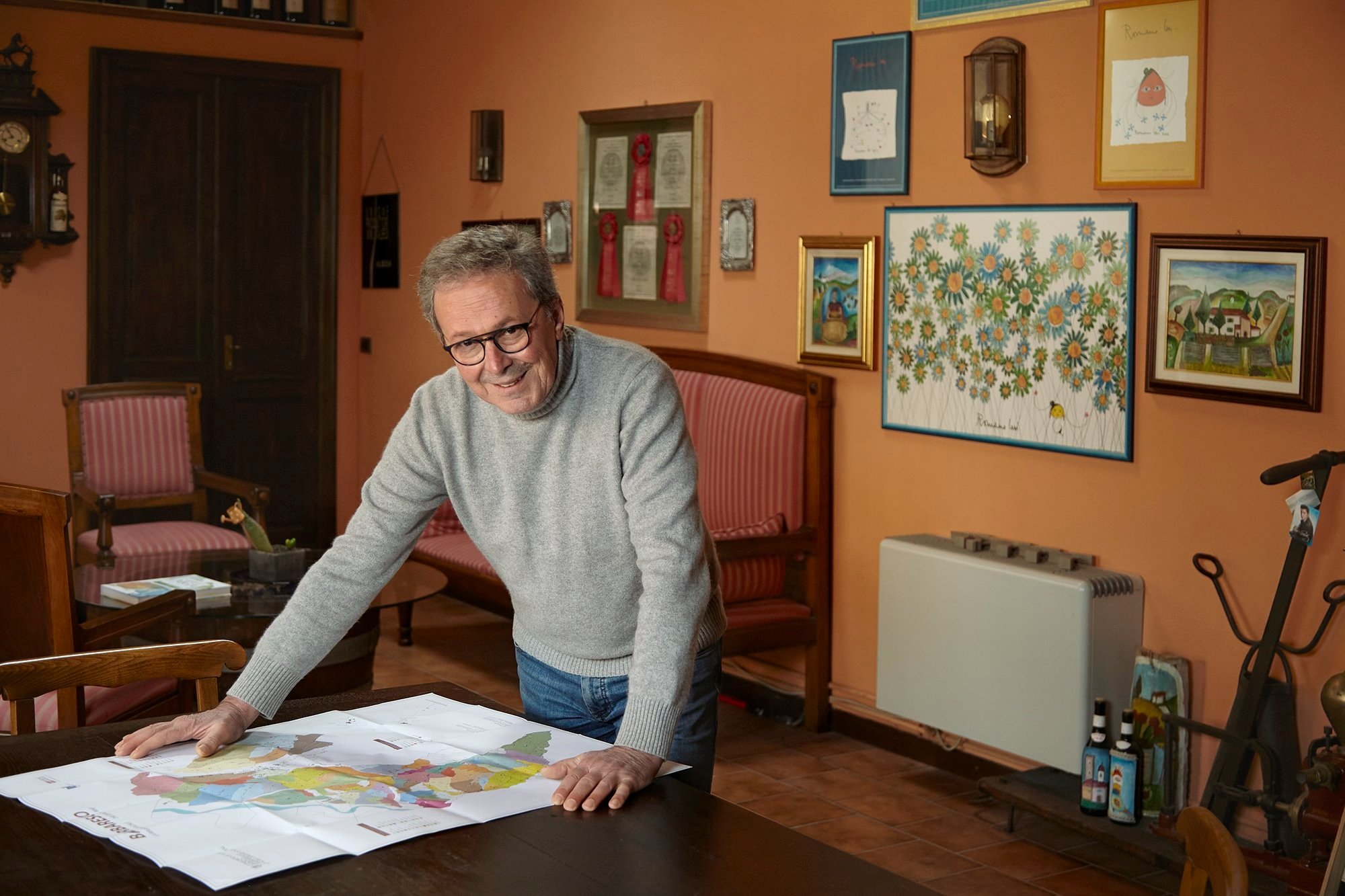 A one man Barbaresco band - Ugo Lequio