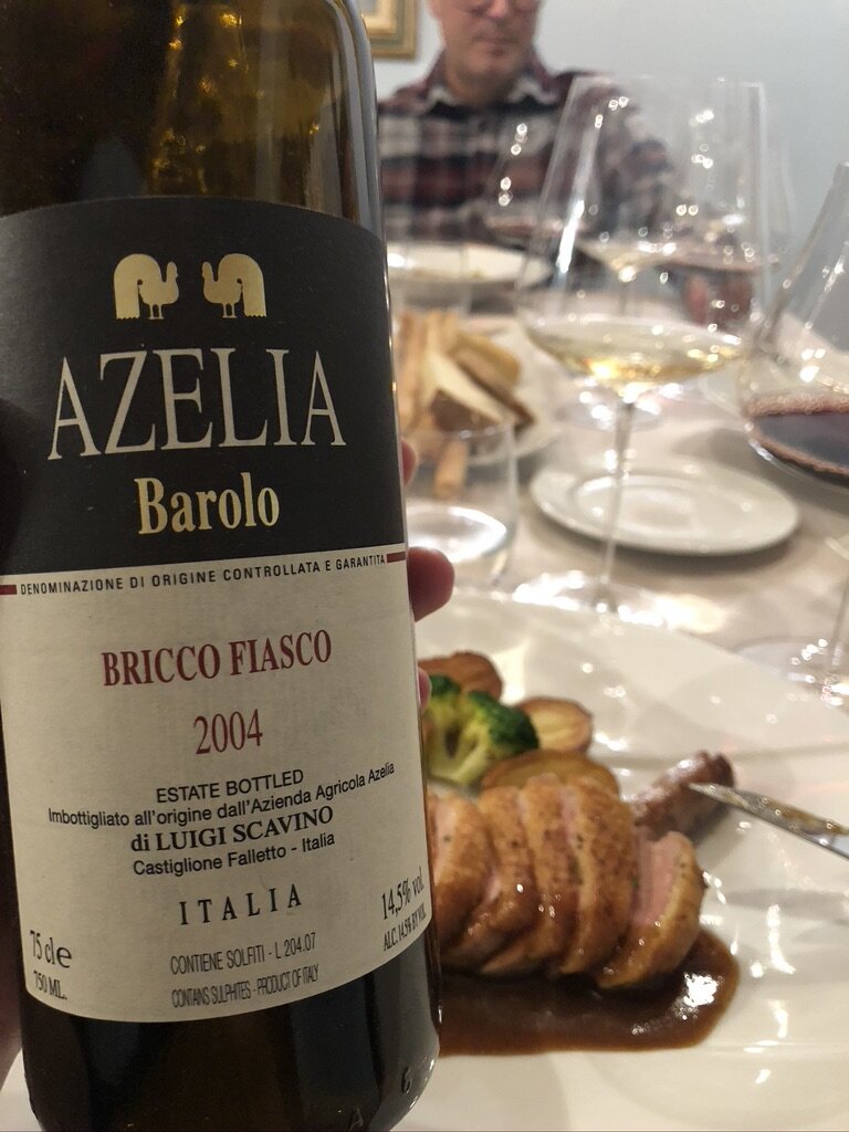 Azelia. Need I say more?