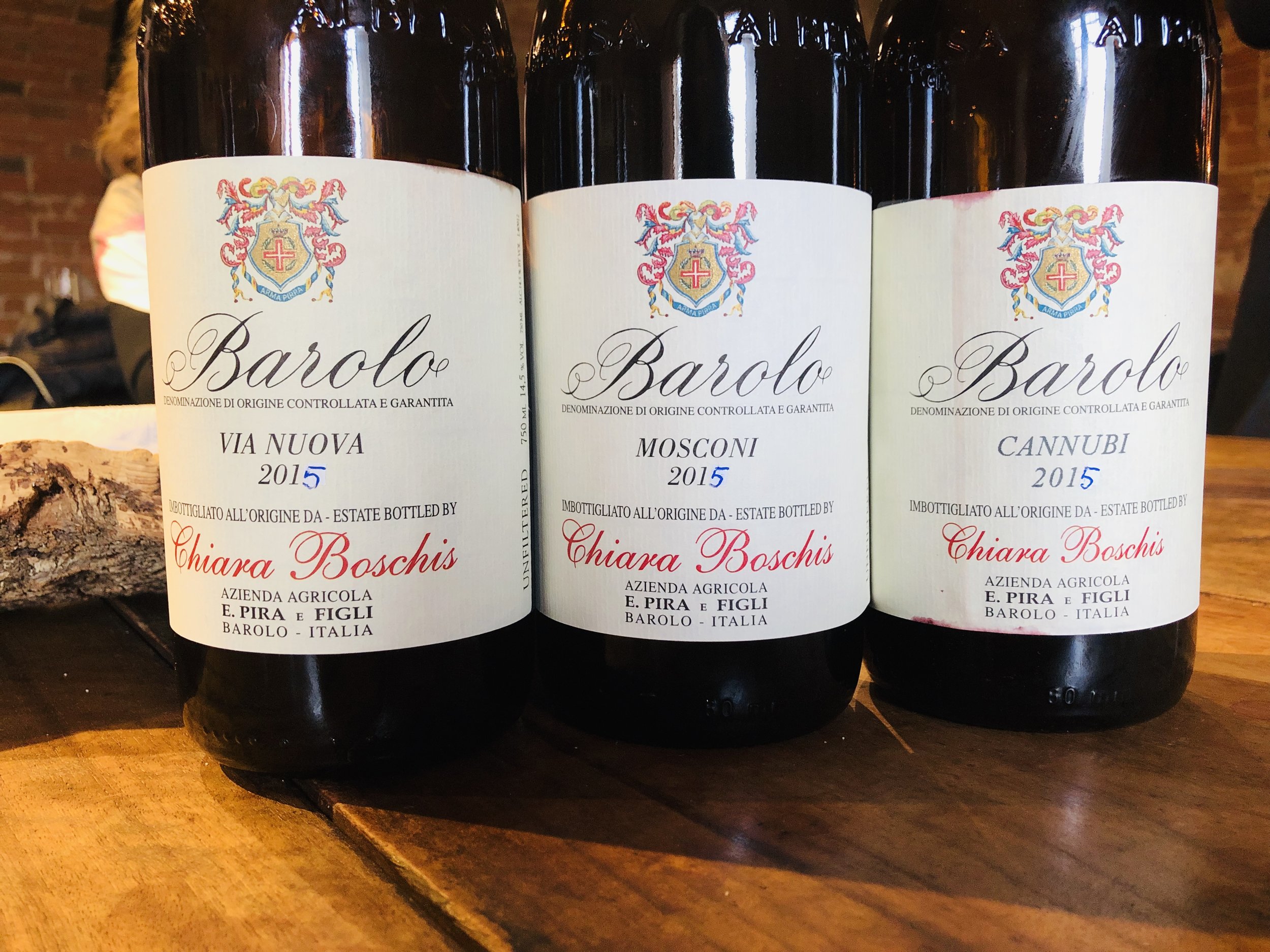 The Queen of Barolo Chiara Boschis