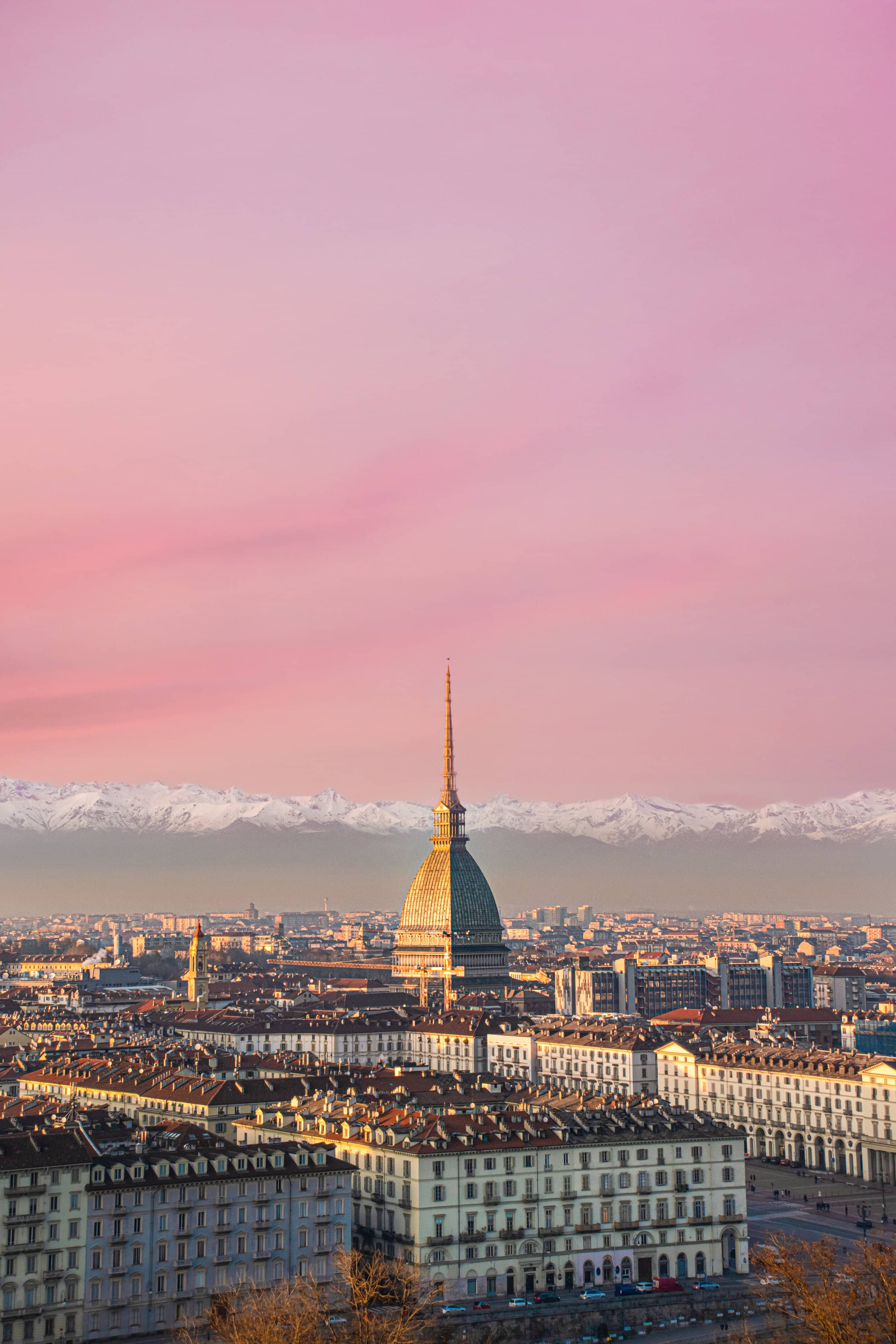 Visit Turin - Where to Eat Drink and grab a Gelato